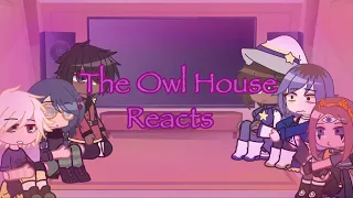 [TOH] The Owl House Reacts || 2/2 || [DISCONTINUED] (read desc.)