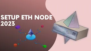 Setup ETH (Ethereum) Full Node on local / cloud 2023