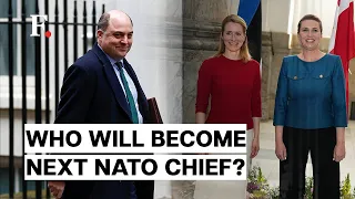 Suspense Intensifies Over Who Will become NATOs Next Secretary-General