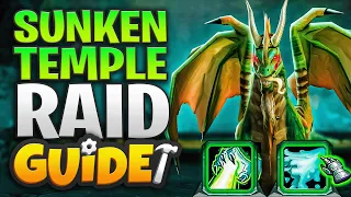 Super Simple Sunken Temple Raid Guide | Season of Discovery