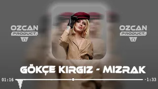 Gökçe Kırgız - Mızrak (Umut Özcan Ft. Ahmet Engin Remix)