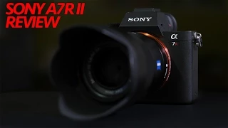 Sony A7R2 Review -- (Why I returned my A7R II)
