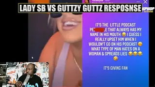 Lady SB vs Gutttzy Guttz | Friday Ricky Dred Responds | Can She Beat Chromazz In A Verzuz Though?