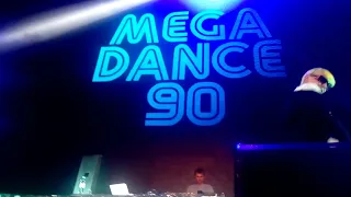 Богомазов ОМ ч1 Известия холл "Mega dance 90" 14 сентября 2019