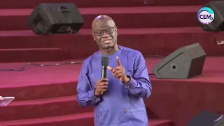 LIVING FOR THE GLORY OF GOD || Dr. Sam Owusu(Calvary Worship Centre)