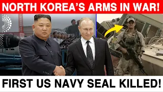 FIRST US NAVY SEAL KILLED IN UKRAINE WAR!