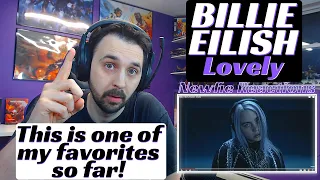 Billie Eilish Khalid - Lovely Reaction