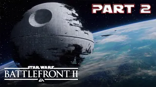 Star Wars Battlefront II - The Battle of Endor (PC ULTRA) (No Commentary)