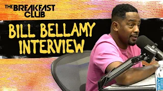 Bill Bellamy Talks "I Want My Life Back", Stories With Kobe Bryant, Podcasting + More