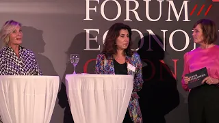 FEG 2022 - Table ronde - Delphine Donné, Babette Keller-Liechti & Noémie Graff