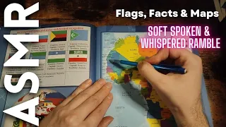 ASMR Flags, Facts and Maps