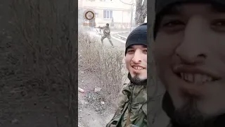 kadyrov's just shooting