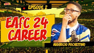 MAH LIVE: EAFC 24 CHELSEA CAREER MODE! THE AIM IS TO WIN THE PREMIER LEAGUE IMMEDIATELY! (LEGENDARY)