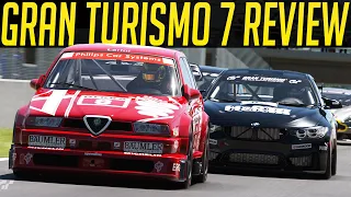 My Honest Review of Gran Turismo 7