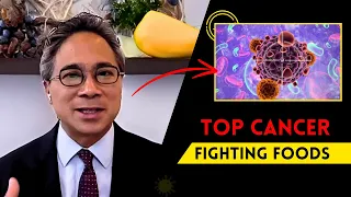 These Foods BEAT Cancer | Dr. William Li