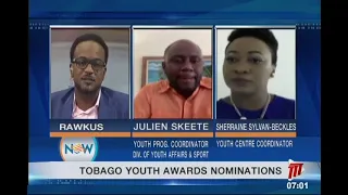 Tobago Youth Awards Nominations