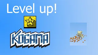 Level up (21) - KoGaMa Brazil
