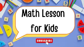 Math Lesson for Kids 2nd Grade 2.OA.A.1 Educational video for 7 year olds 8 year olds Homeschool