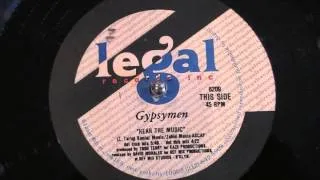 Gypsymen - Hear The Music