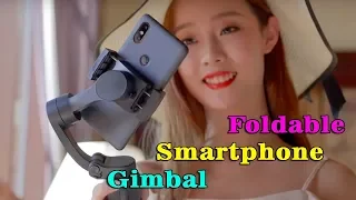 Snoppa Atom 3 Axis Foldable Smartphone Gimbal