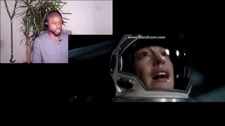 Interstellar Blackhole Scene -REACTION!!!!