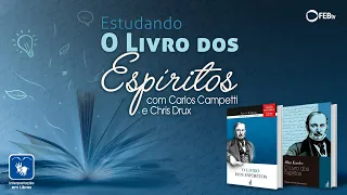 #77 Estudando O Livro dos Espíritos - Possessos