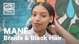 The History of Braids & Bans on Black Hair | MANE | NowThis
