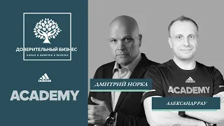 ADIDAS ACADEMY Благополучие сотрудников что это и как им управлять