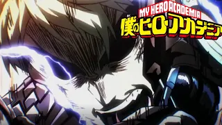 "You Say Run" Goes with Everything - Genos tries to Stop the Meteorite - One Punch Man