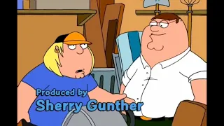 Family guy - The son also draws - part 2