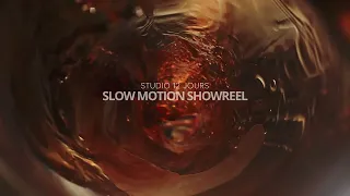 Mind blowing Demo Reel filmed on Chronos 2.1-HD!