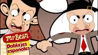 ¡Demasiado ruido!  | Mr Bean Animado | Episodios Completos | Viva Mr Bean