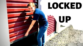 I Bought A Storage Locker For $10... WHAT'S INSIDE?