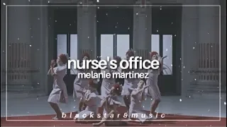 nurse's office || melanie martinez || traducida al español + lyrics