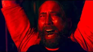 'Mandy' Official Trailer (2018) | Nicolas Cage, Andrea Riseborough