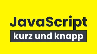 JavaScript Einführung (für Anfänger)