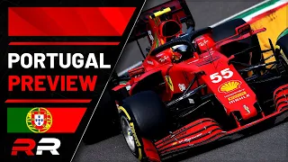 Portuguese Grand Prix Preview F1 2021