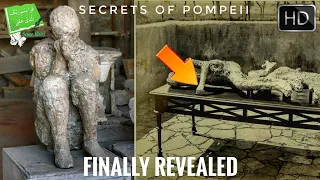 Secrets of Pompeii Finally Revealed - Episode 1 | Destroyed Civilizations