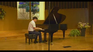 Liebesleid Love's Sorrow, Fritz Kreisler transcribed by Sergei Rachmaninoff