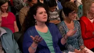 Julie True | Sid Roth - ¡Es Sobrenatural! Televisión