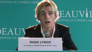 FCAD 2017 : press conference My Friend Dahmer