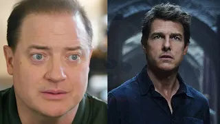 Brendan Fraser Criticizes Tom Cruise's 'The Mummy'