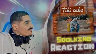 Soolking ft. SCH - Tiki Taka ( REACTION )