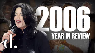 2006 | Michael Jackson's Year In Review | the detail.