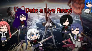 Date a Live reage a Tik Tok