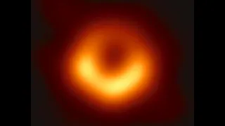 Event Horizon Telescope takes first-ever image of a black hole