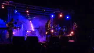 Anathema - The Lost Song, Pt  1 (Live in Chania 2014)