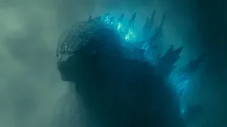 Годзилла VS Змей Горыныч  Годзилла 2: Король монстров Godzilla: King of the Monsters