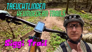 Treuchtlingen, Heumodern Trails, Siggi Trail #mtb #mountainbike #mtblife #vittoriatires #cubebikes