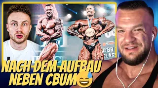 Thunfisch vergleicht mich mit Cbum! Chance auf Profi Karriere? William Niewiara Live Reaktion